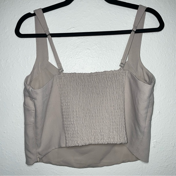 NWT Abercrombie & Fitch Crop Top - Picture 3 of 7